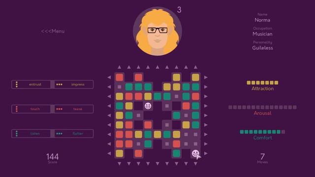 [Puzzle Dating] Play смотреть онлайн