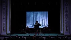 М. Глинка - ария Ивана Сусанина из оперы "Иван Сусанин"