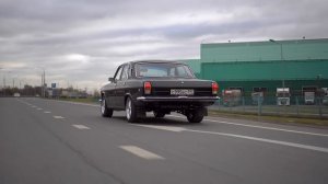 Самая идеальная Волга!