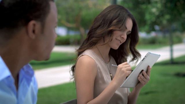 ワコム　Bamboo Stylus duo смотреть онлайн