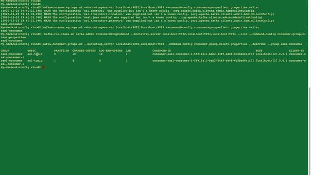 kafka-consumer-groups.sh & KIP-635 | Apache Kafka Series - Part 06 смотреть онлайн