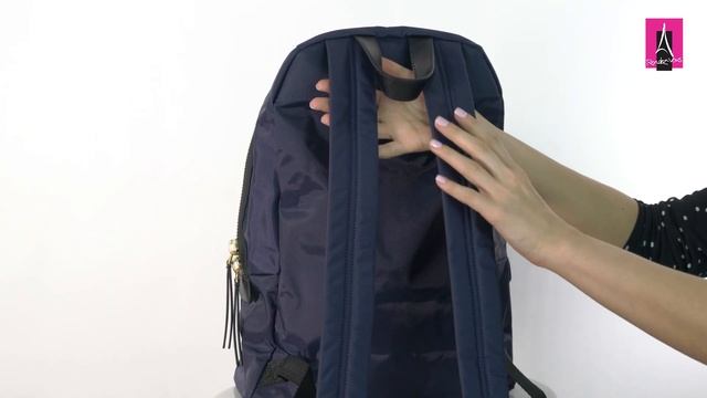 Обзор: мужской рюкзак MARC JACOBS BACKPACK NYLON BIKER 2108459 смотреть онлайн