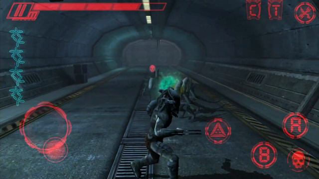 Alien vs. Predator: Evolution - Gameplay Walkthrough Part #4 (Android & iOS) смотреть онлайн