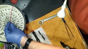 Настройка двухступенчатой форсунки 2.5 и 1.9 TDI.