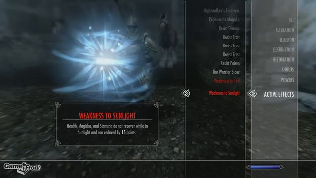 The Dawnguard Show -- Skyrim DLC with Mitch - PT. 5 - The Bloodstone Chalice смотреть онлайн