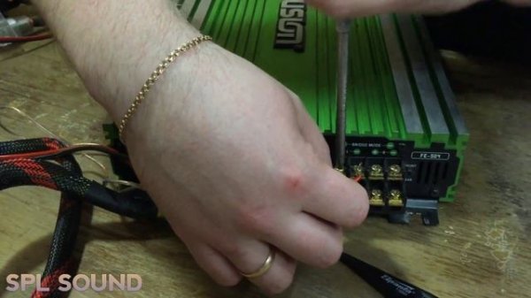 АВТОЗВУК ДОМА. Как подключить усилитель, моноблок, колонку, акустику.