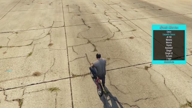 GTA 5 PC Handling Mods (Drift, 4x4, 4 wheel steering + More) смотреть онлайн