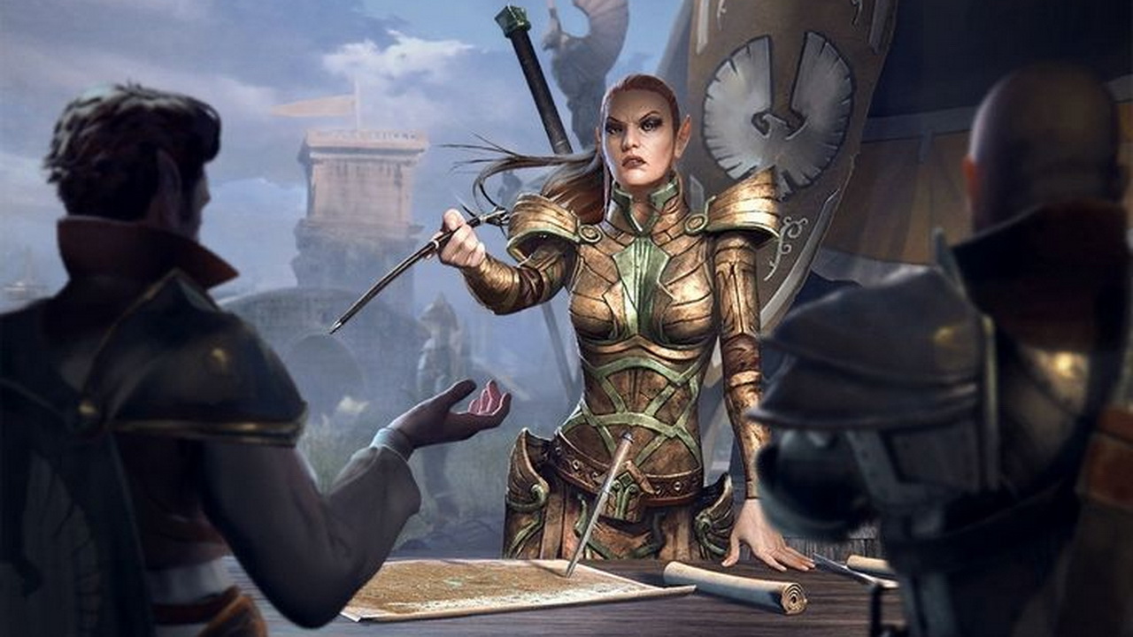 The Elder Scrolls Legends #113 часть смотреть онлайн