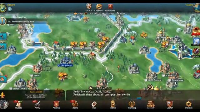 March of Empires: Imperial Games gameplay смотреть онлайн