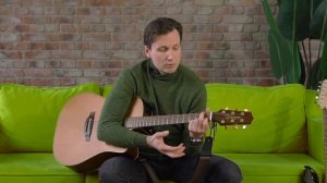 урок 4 Аккорд Аm!! Самое простое обучение на гитаре от Мясникова.