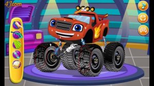 Вспыш и чудо машинки. Игра Вспыш на ремонте (2022)