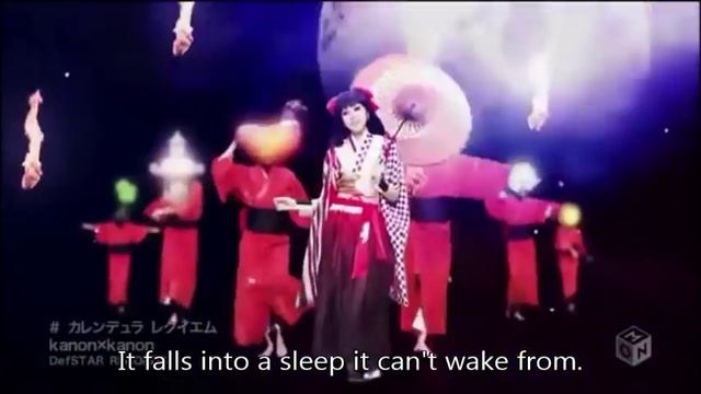 Kanon x Kanon - Calendula Requiem Eng Sub смотреть онлайн