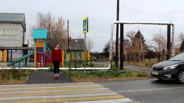 Социальный ролик, посвященный ПДД смотреть онлайн