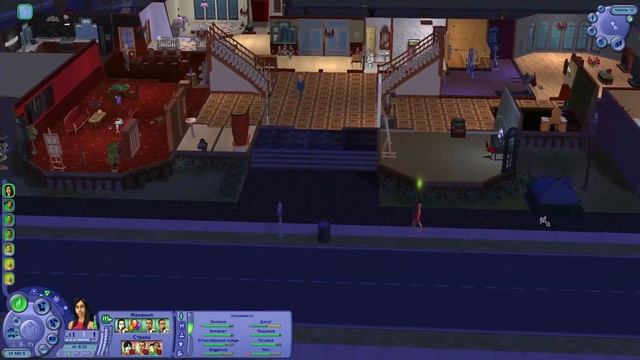 The Sims 2 100 детей # 91 смотреть онлайн