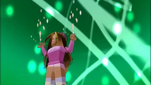 Winx Club Roblox: Quest Of Sirenix -  Flora Vs. Stormy (sneakpeek) | Juststella