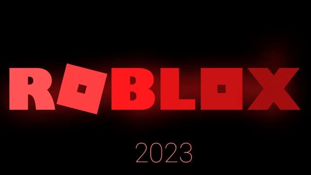 Roblox logo evolution 2004 - 2040 part 1 смотреть онлайн