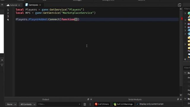 Roblox Studio: How To Make 2x WalkSpeed Gamepass | 2021 смотреть онлайн