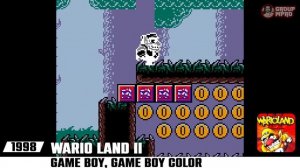 Evolution Of Wario Death Animation & Game Over Screens (1994 - Today)