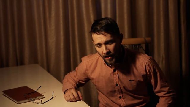 Если есть, что сказать, не молчите. Степанов Антон «Тишина» смотреть онлайн