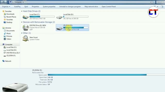 Laptop se pendrive me data kaise transfer kare | Pendrive se laptop me data kaise transfer kare смотреть онлайн