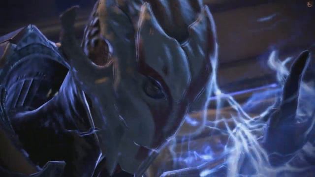 Прохождение Mass Effect 3 - часть 37:Прижатые огнём смотреть онлайн