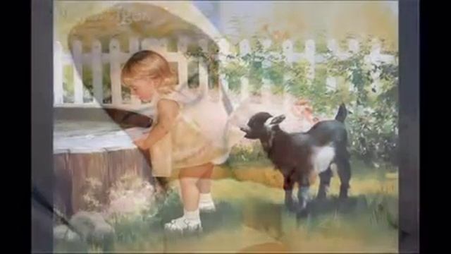 Колыбельная для дочки - дуэт 'Пигмалион' смотреть онлайн