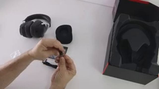 ASUS ROG Delta S Wireless unboxing смотреть онлайн