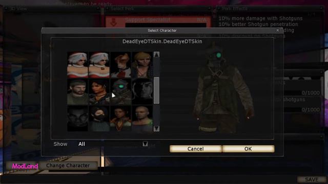 Killing Floor - Skin Pack смотреть онлайн