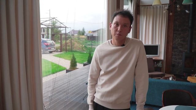 Обзор дома Фахверк Аксель 105 от F&MHouse. Реальный отзыв заказчика