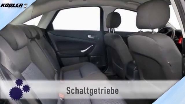 Ford Mondeo Mondeo 2.0 Ghia 4-türig/Xenon/Navi смотреть онлайн