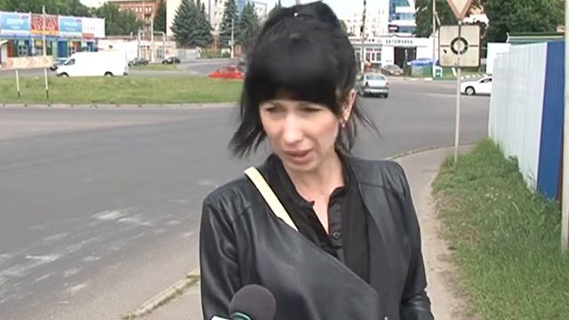 Обустройство набережной в районе площади Добролюбова началось и завершилось металлическим забором смотреть онлайн