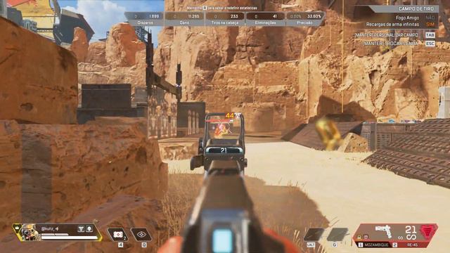 [APEX LEGENDS] COLOR AIMBOT смотреть онлайн