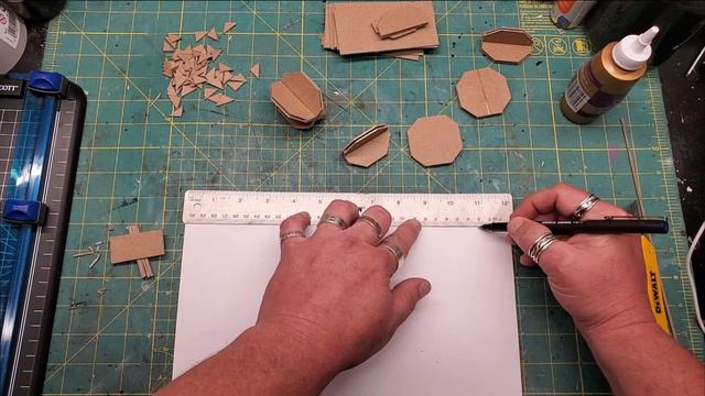 Even more modular walls for Star Wars Legion, Kill Team, Warhammer, Necromunda, Space Hulk, etc. смотреть онлайн