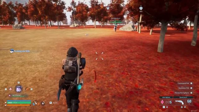 Palworld - Catching New Boss Types! смотреть онлайн