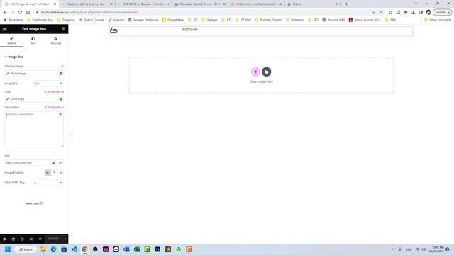 Dynamic Services List | AirBnb | JetEngine | Elementor смотреть онлайн