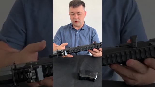 Новая модель оружия ЧЗ: BREN 2 Ms.