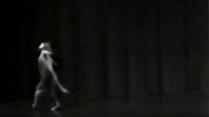 Танец Айседоры Дункан под стихи Сергея Есенина.