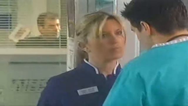 Holby City - Invasion - (2/6) - 07/06/2006 смотреть онлайн