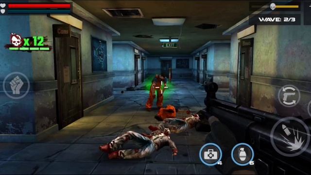 DEAD TARGET: Zombie Games 3D/shooting#3d #droidcheatgaming #boardgaming #viral смотреть онлайн