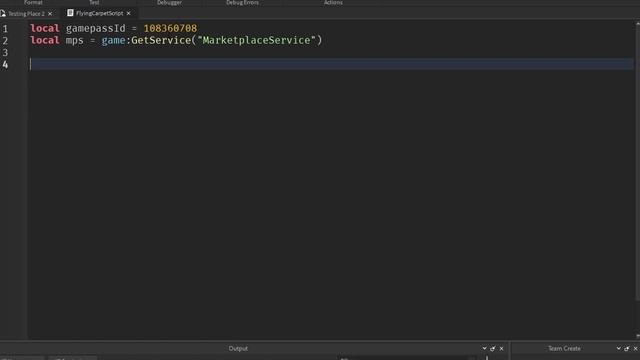 Flying Carpet Gamepass - Roblox Scripting Tutorial смотреть онлайн