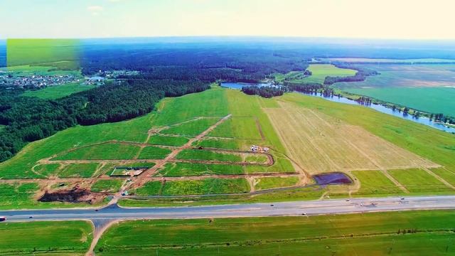 Земельные участки для счастливой жизни! смотреть онлайн