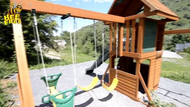 bee free Almaty. База отдыха в горах Алматы. смотреть онлайн