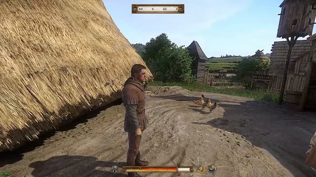 YENİ SERİNİN DUYURU KLİBİ: KINGDOM COME DELIVERANCE | ADAM ÇAĞIRMAYA GEREK YOKTU DA NEYSE... смотреть онлайн