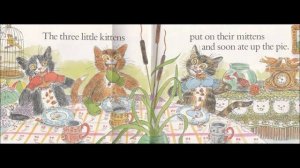 Three Little Kittens