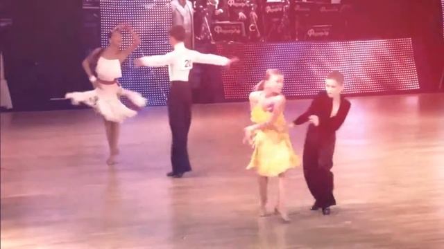 Мария Черных....джайв смотреть онлайн