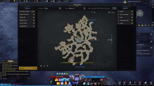 Lost Ark Journey To Level 50 - Gameplay steam -18 смотреть онлайн