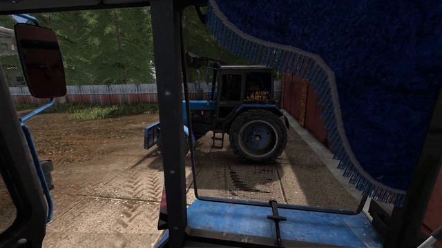 ?МОД МТЗ 82.1 BY PRIVAT4IK ДЛЯ FARMING SIMULATOR 2017? смотреть онлайн