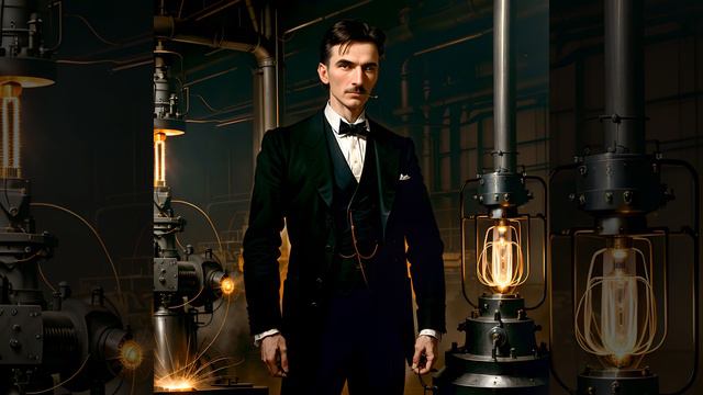 Unraveling Dirty Secrets: Nikola Tesla смотреть онлайн