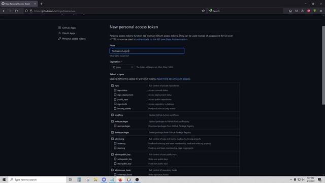 How to link github to Netbeans projects смотреть онлайн