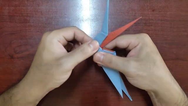 Origami Fire And Ice Two Headed Dragon Step by Step смотреть онлайн